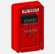 Кнопка «Блик»