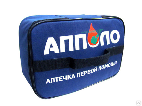 Аптечка промышленная (сумка) АППОЛО