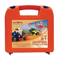 Аптечка универсальная АППОЛО