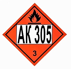 Аварийная карточка 305