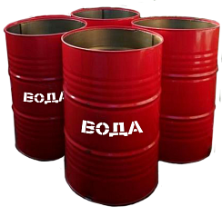Бочка 200л