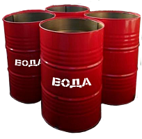 Бочка 200л