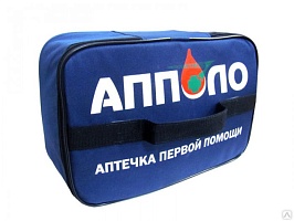 Аптечка промышленная (сумка) АППОЛО