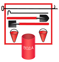 Щит ЩП-А (класс А)